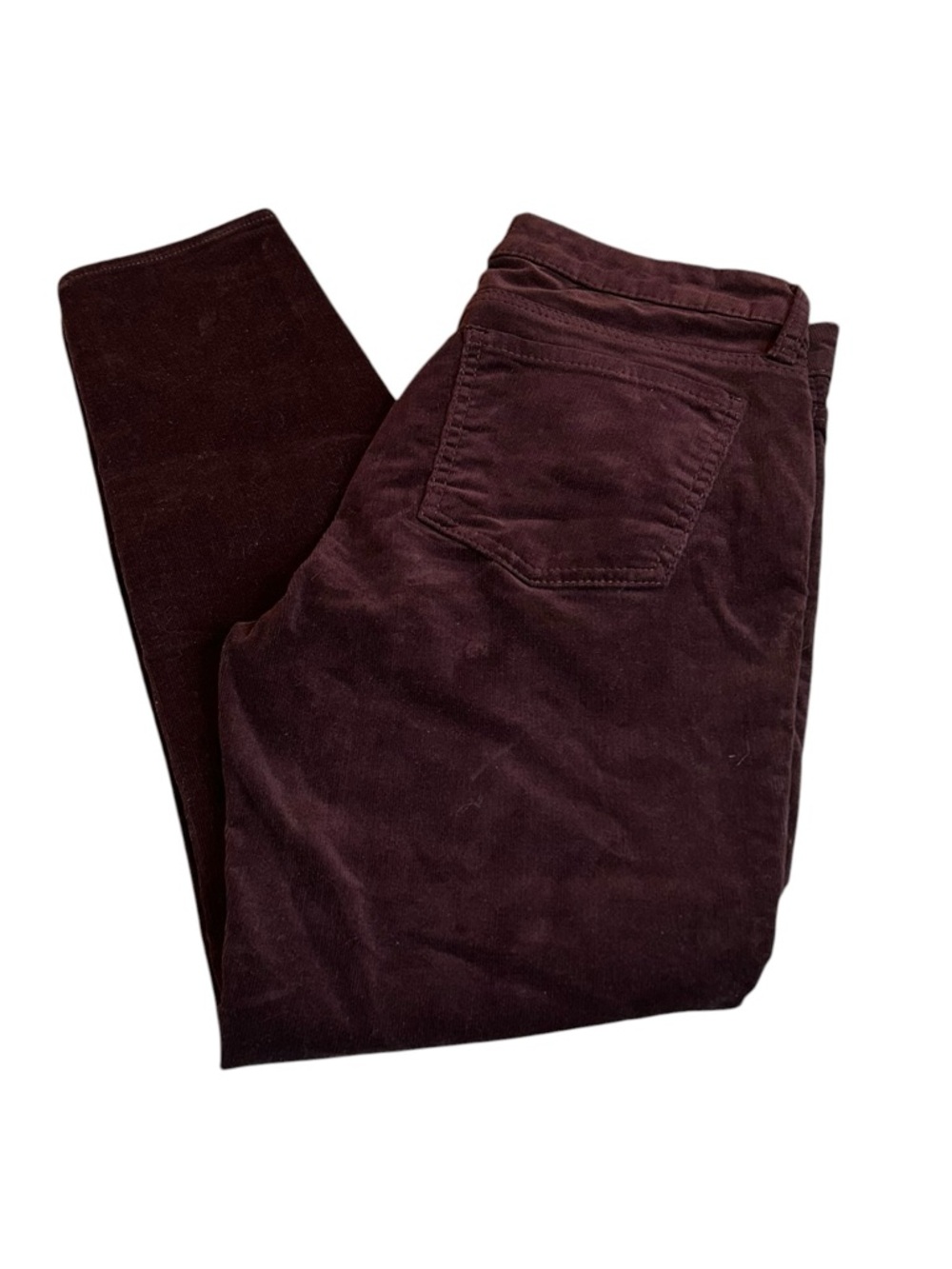 EDYSON skinny corduroy pants